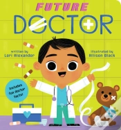 Capa do artigo Future Doctor (Future Baby Board Books)