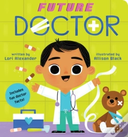 Capa do artigo Future Doctor (Future Baby Board Books)
