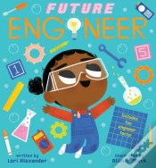 Capa do artigo Future Engineer (Future Baby Boardbooks)