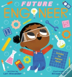 Capa do artigo Future Engineer (Future Baby Boardbooks)