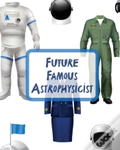 Capa do artigo Future Famous Astrophysicist