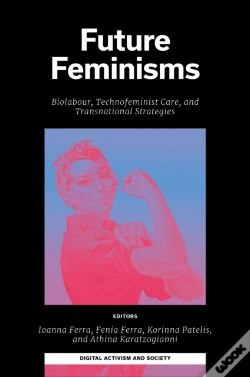Capa do artigo Future Feminisms