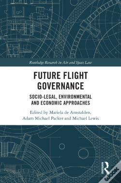 Capa do artigo Future Flight Governance