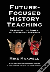 Capa do artigo Future-Focused History Teaching