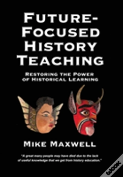 Capa do artigo Future-Focused History Teaching