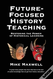 Capa do artigo Future-Focused History Teaching