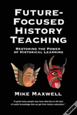Capa do artigo Future-Focused History Teaching