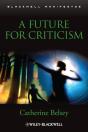 Future For Criticism - Preview