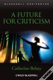 Capa do artigo Future For Criticism