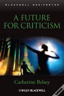 Capa do artigo Future For Criticism