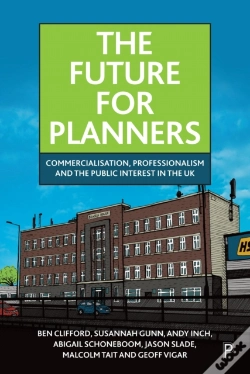 Capa do artigo Future For Planners