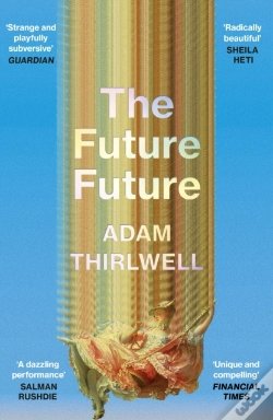 Capa do artigo Future Future