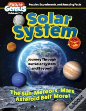 Capa do artigo Future Genius: Solar System
