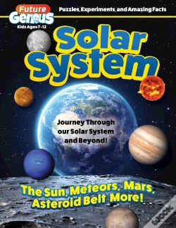 Capa do artigo Future Genius: Solar System