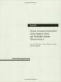 Future Ground Commanders' Close Support Needs And Desirable System Characteristics - Preview