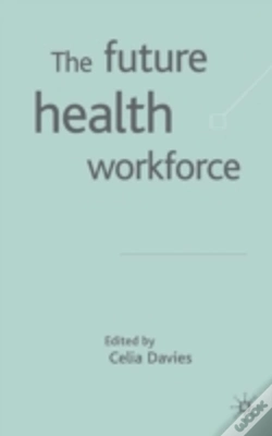 Capa do artigo Future Health Workforce