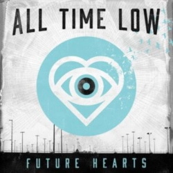 Capa do artigo Future Hearts - CD