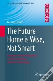 Capa do artigo Future Home Is Wise, Not Smart