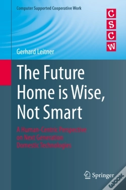 Capa do artigo Future Home Is Wise, Not Smart