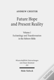 Capa do artigo Future Hope And Present Reality