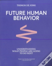 Capa do artigo Future Human Behavior