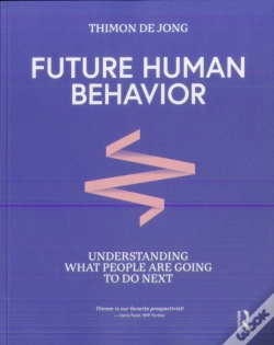 Capa do artigo Future Human Behavior