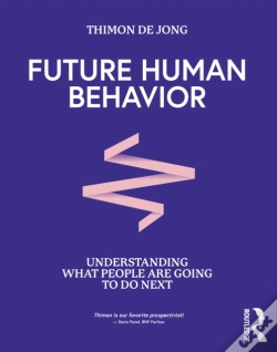 Capa do artigo Future Human Behavior