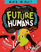 Capa do artigo Future Humans