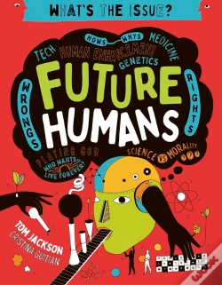 Capa do artigo Future Humans