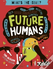 Capa do artigo Future Humans