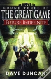 Capa do artigo Future Indefinite