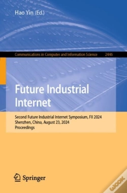 Capa do artigo Future Industrial Internet