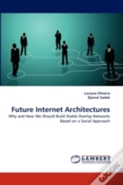 Capa do artigo Future Internet Architectures