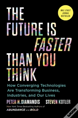 Capa do artigo Future Is Faster Than You Think