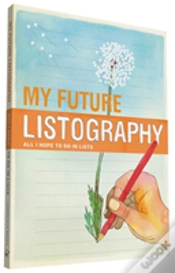Capa do artigo Future Listography Journal