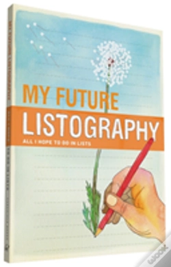 Capa do artigo Future Listography Journal