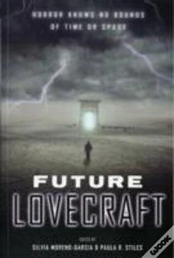 Capa do artigo Future Lovecraft