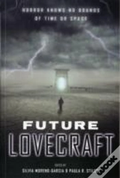 Capa do artigo Future Lovecraft