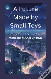 Capa do artigo Future Made By Small Toys