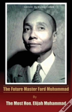 Capa do artigo Future Master Fard Muhammad
