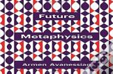 Future Metaphysics