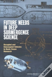 Capa do artigo Future Needs In Deep Submergence Science
