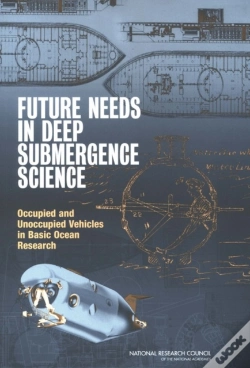 Capa do artigo Future Needs In Deep Submergence Science