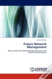 Capa do artigo Future Network Management