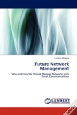 Capa do artigo Future Network Management