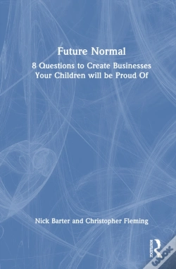 Capa do artigo Future Normal
