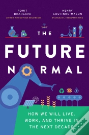 Capa do artigo Future Normal