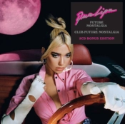 Capa do artigo Future Nostalgia - 2CD Bonus Edition - CD