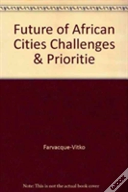 Capa do artigo Future Of African Cities Challenges & Prioritie
