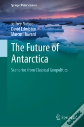 Future Of Antarctica